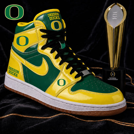 OD x NCAA Premium V2 Air Jordan 1