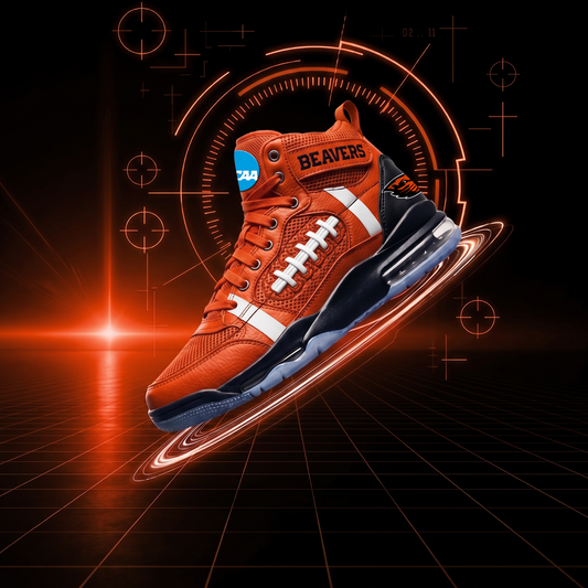 OU x NCAA Premium Air Jordan 1