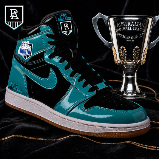 PA x AFL Premium V2 Air Jordan 1