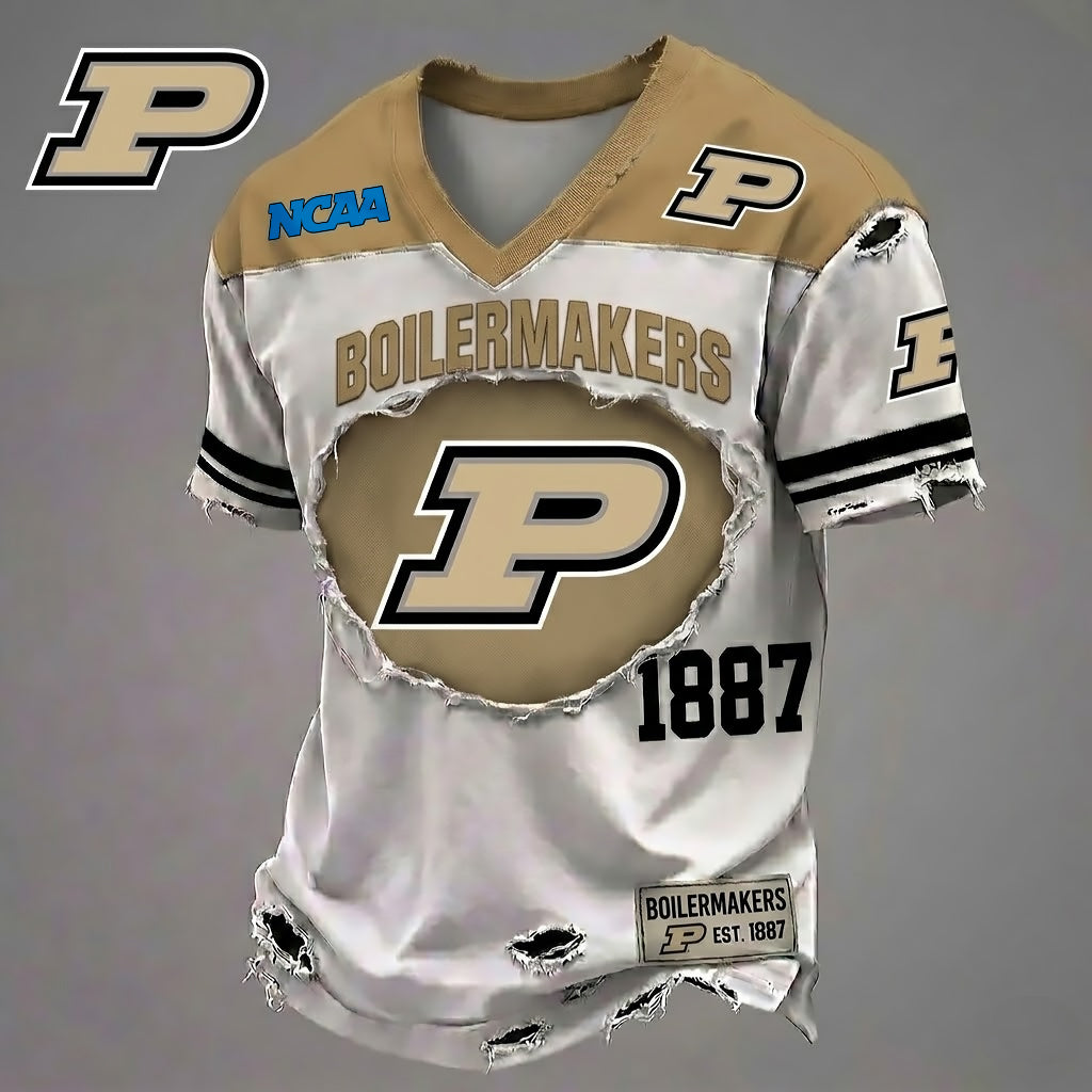 PB x NCAA Luxury Classic T-shirt DDT 260526 TTTZ