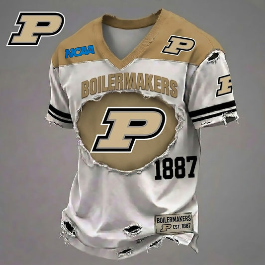 PB x NCAA Luxury Classic T-shirt DDT 260526 TTTZ