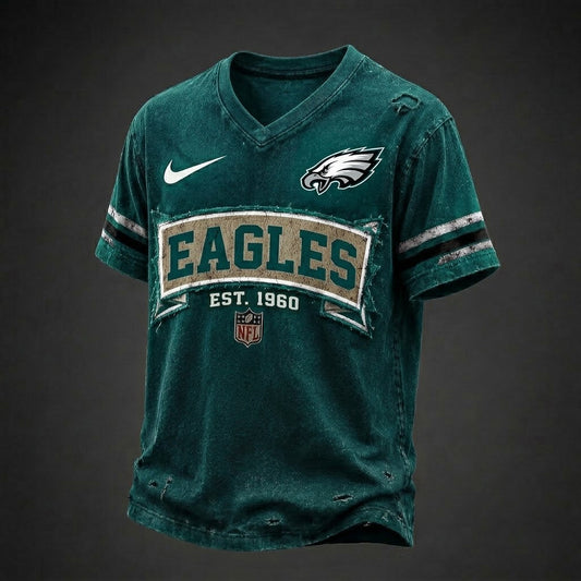 PE x NFL Luxury V10 Classic T-shirt 110626
