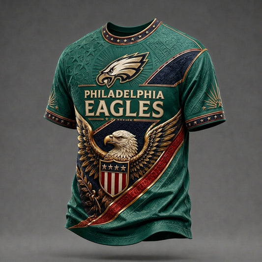 PE x NFL Luxury V17 Classic T-shirt