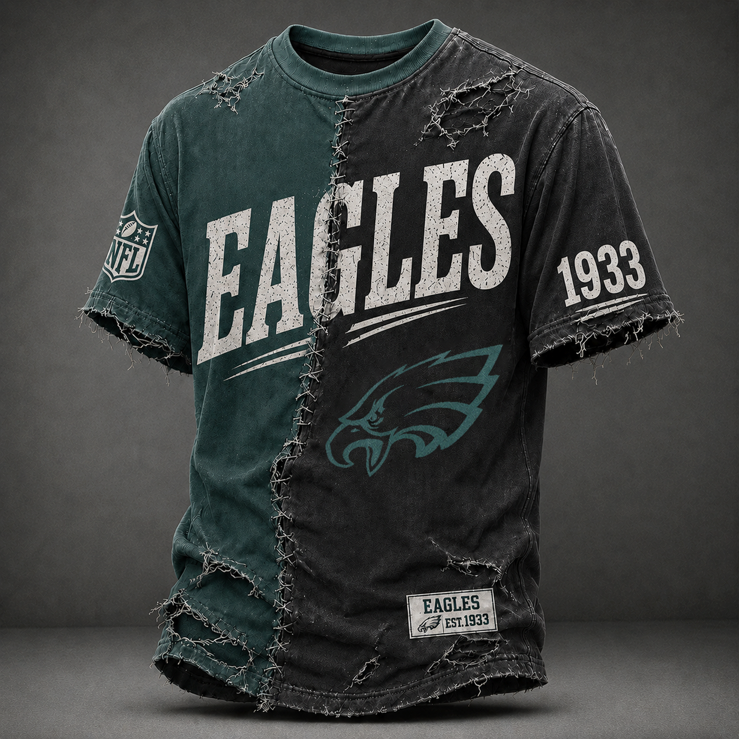 PHI x NFL PREMIUM SHIRT 2006