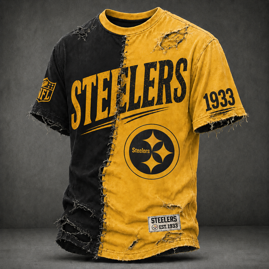 PIT x NFL PREMIUM SHIRT 2006