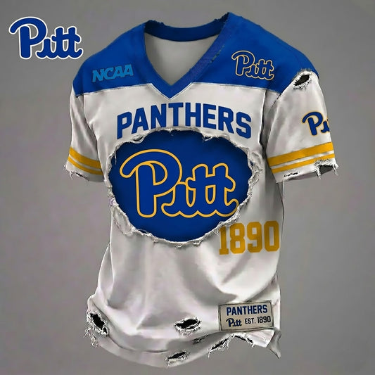 PP x NCAA Luxury Classic T-shirt DDT 250526 TTTZ