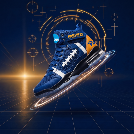 PP x NCAA Premium Air Jordan 1