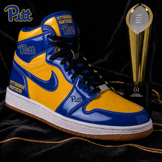 PP x NCAA Premium V2 Air Jordan 1