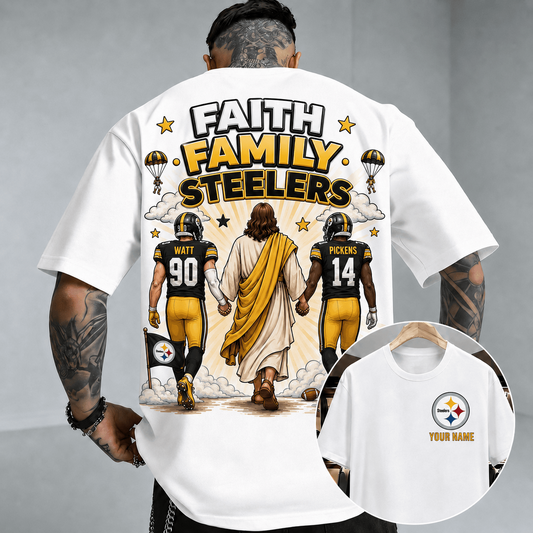 PS - Faith - Family Premium Classic T-shirt