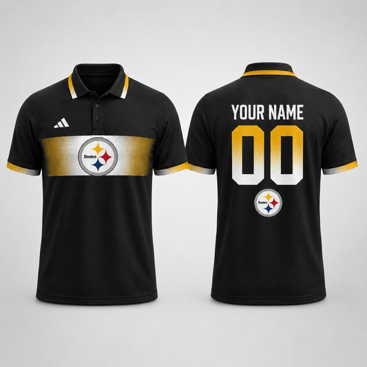 PS Premium NFL Personalized Match Day Polo Shirt