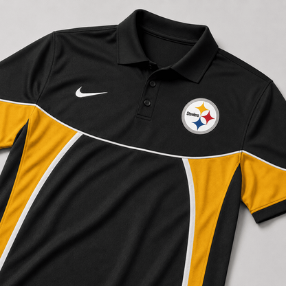 PS Premium NFL Personalized Sports Style Polo Shirt