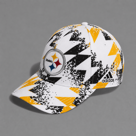 PS Premium NFL Sports Fan Geometric Pattern Baseball Cap