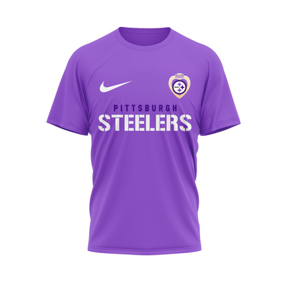 PS Premium National Purple Hear Day 3D Shirt  300626