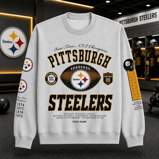 PS Vintage Sweatshirt Personalized Gift For Fan