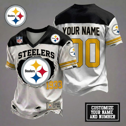 PS x Customize NFL Luxury Classic T-shirt DDT 030626 TTTZ