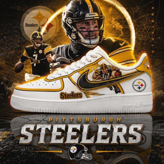 PS x NFL Luxury AF1 Sneakers
