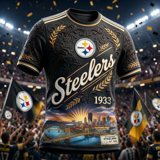 PS x NFL Luxury V13 Classic T-shirt 220626
