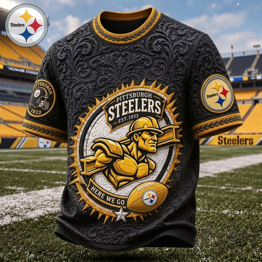 PS x NFL Luxury V18 Classic T-shirt