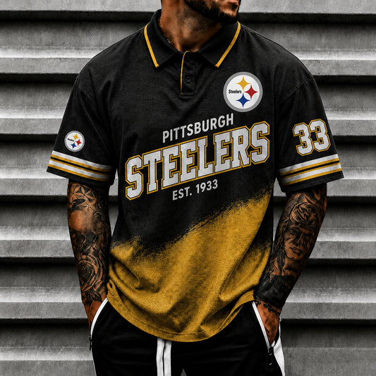 PS x NFL Luxury V3 Polo Shirt