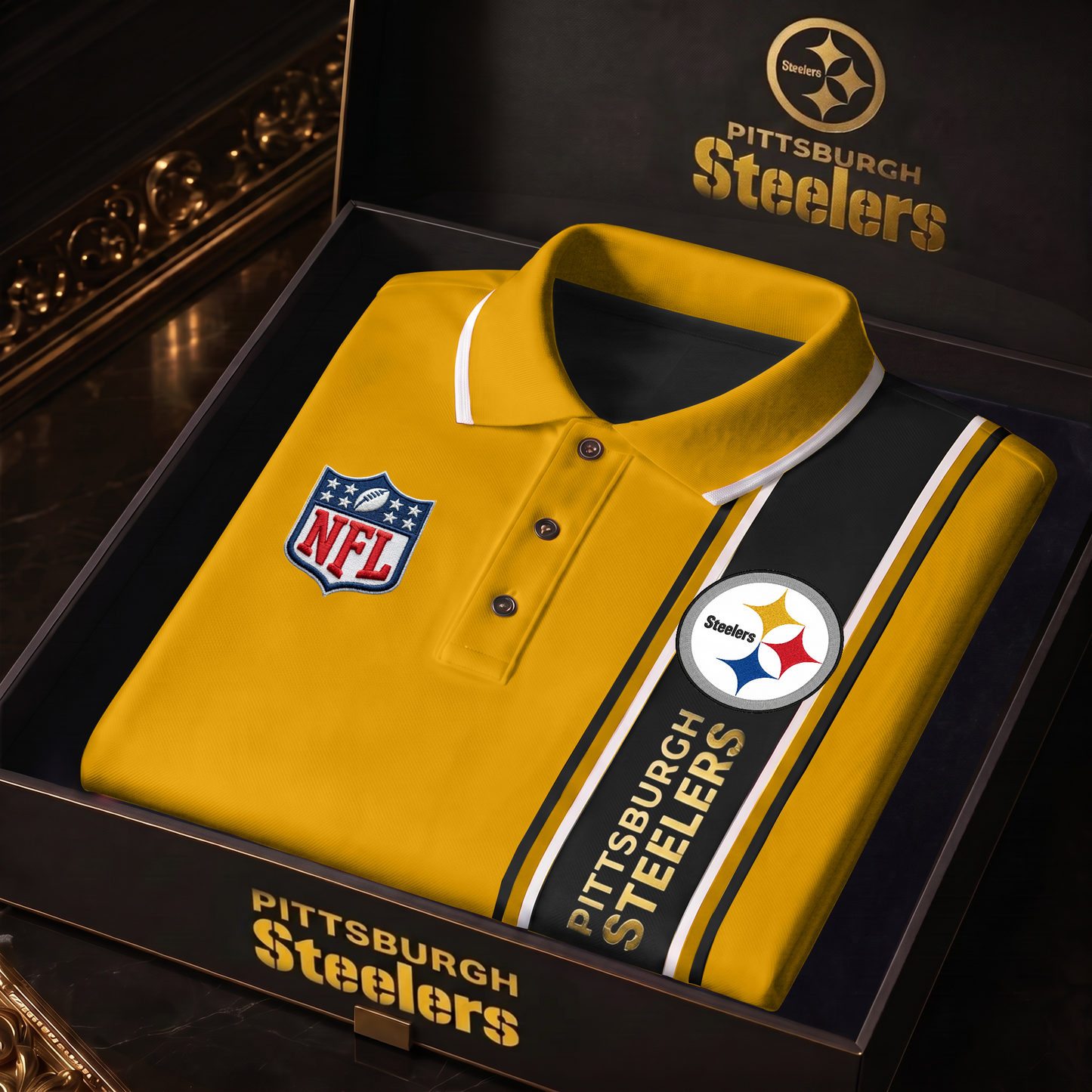 PS x NFL Luxury V3 Polo Shirt 260626