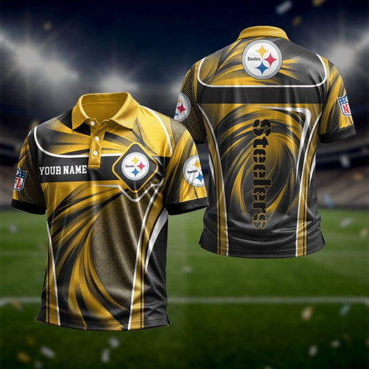 PS x NFL Luxury V5 Polo Shirt