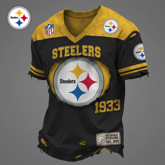 PS x NFL Luxury V6 Classic T-shirt DDT 030626 NTL