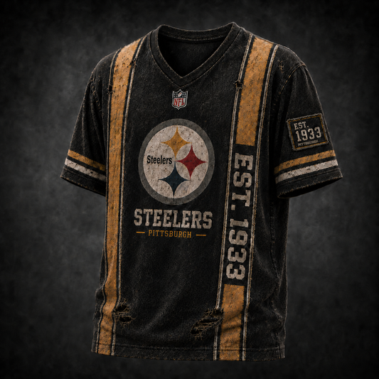 PS x NFL Luxury V8 Classic T-shirt DDT 080626 NTL