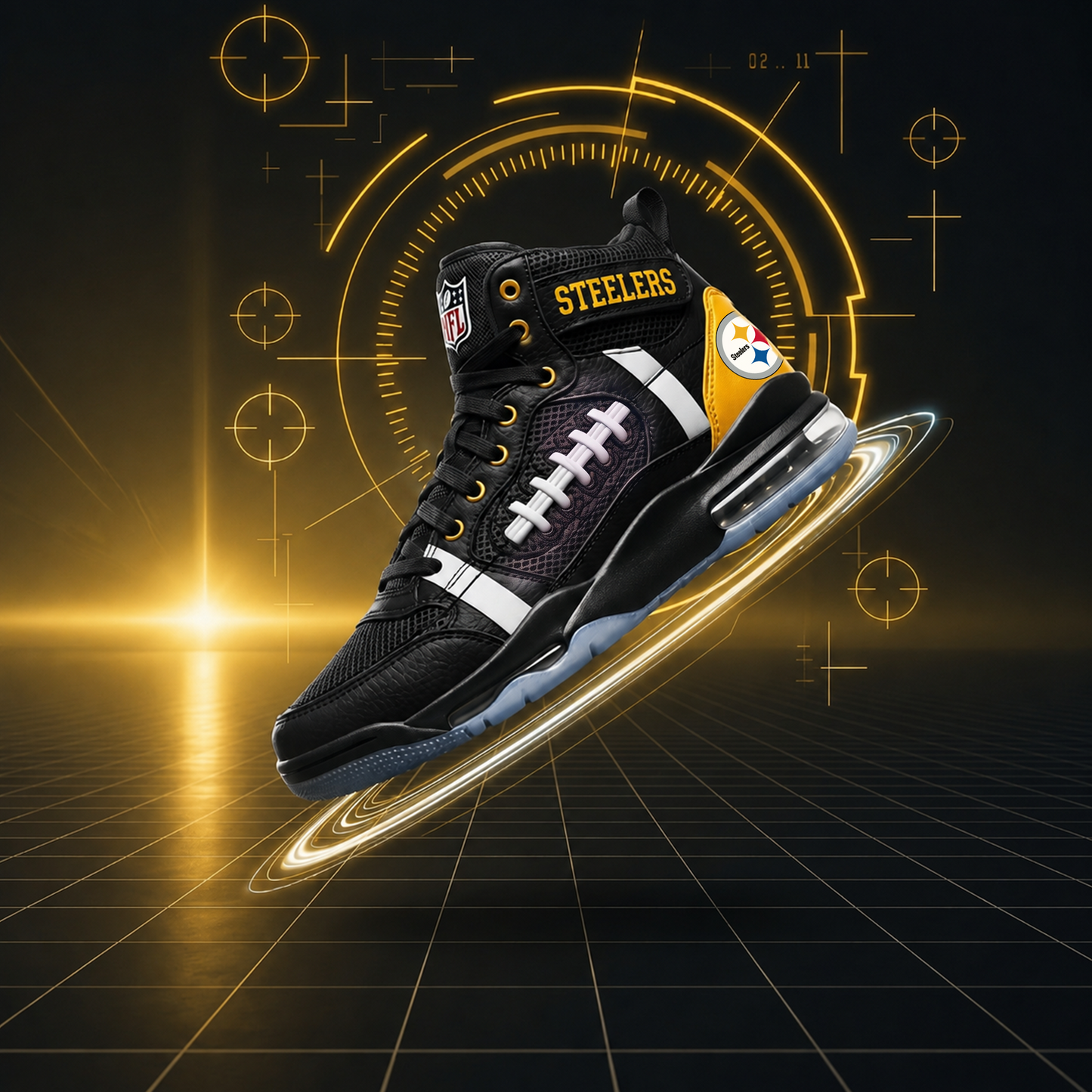 PS x NFL Premium Air Jordan 1