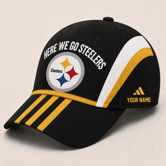 PS x NFL Premium Classic Cap Personalized Gift For Fan