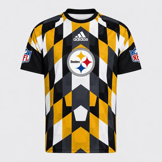 PS x NFL Premium Geometric Fan Performance T-Shirt