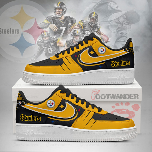 PS x NFL Premium V2 AF1 Sneakers DDT