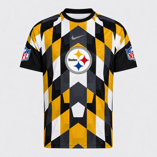PS x Premium NFL Geometric Fan Performance T-Shirt