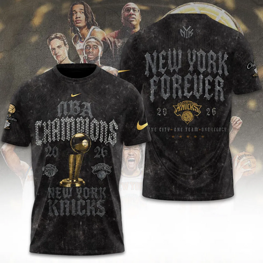 Premium NBA x NYK 3D Aparael V1 180626