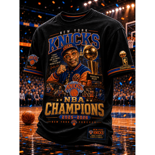 Premium NBA x NYK 3D Aparael V9 180626