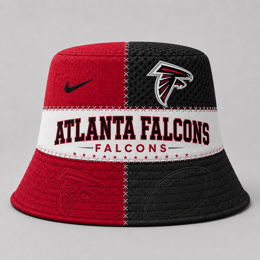 Premium NFL x ATL Team Inspired Bucket Hat DATND TANTD 290626