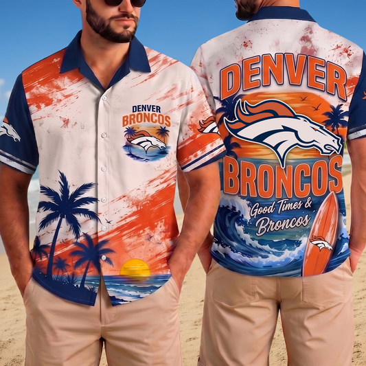 Premium NFL x DEN Hawaiian Shirt 020726