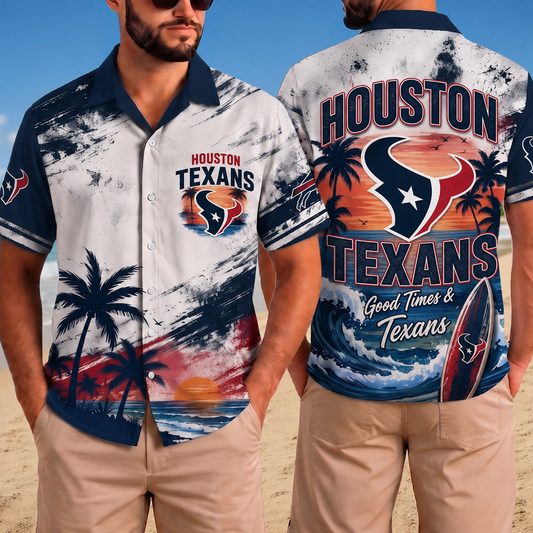 Premium NFL x HOU Hawaiian Shirt 020726