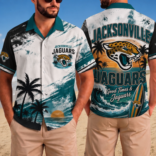 Premium NFL x JAX Hawaiian Shirt 020726