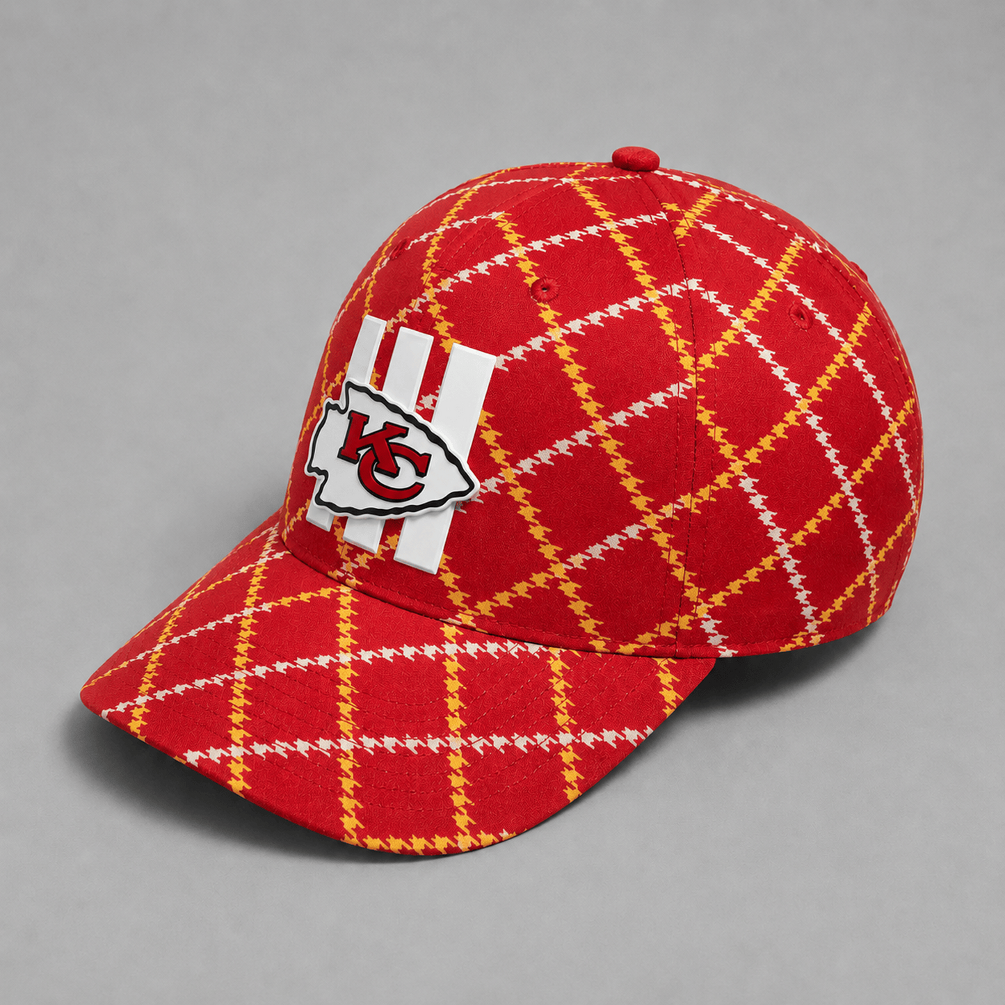 Premium NFL x KCC Game Day Geometric Pattern Baseball 300626