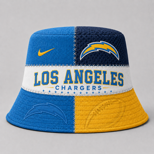 Premium NFL x LAC Team Inspired Bucket Hat DATND TANTD 290626