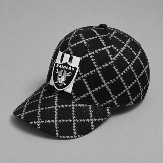 Premium NFL x LVR Game Day Geometric Pattern Baseball 300626