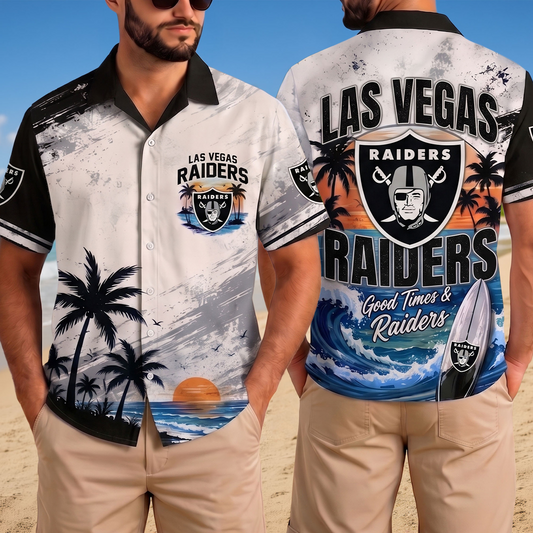 Premium NFL x LVR Hawaiian Shirt 020726