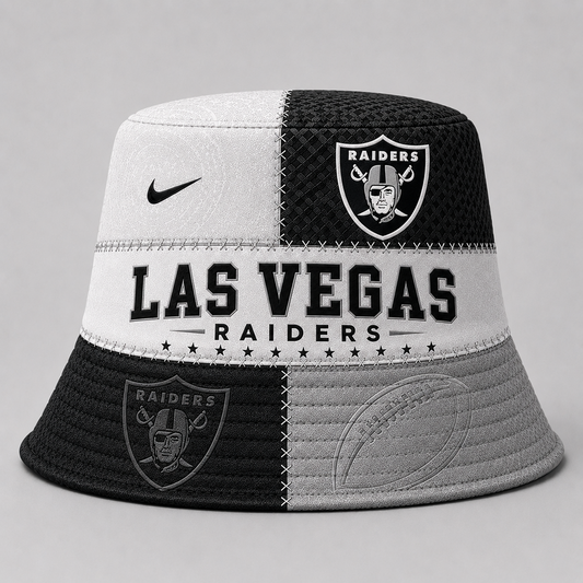 Premium NFL x LVR Team Inspired Bucket Hat DATND TANTD 290626