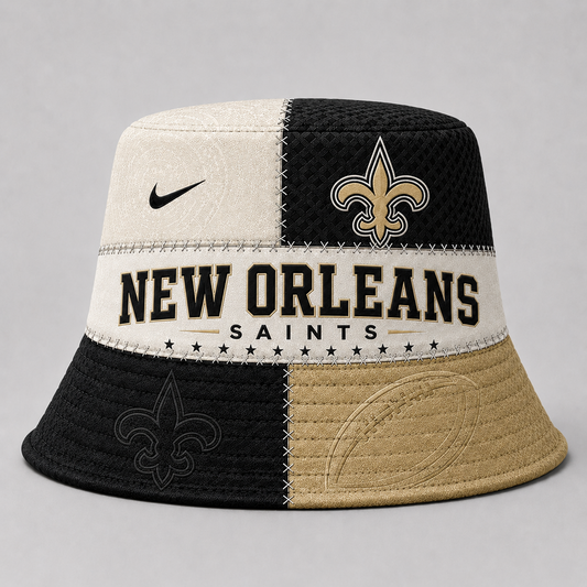 Premium NFL x NO Team Inspired Bucket Hat DATND TANTD 290626