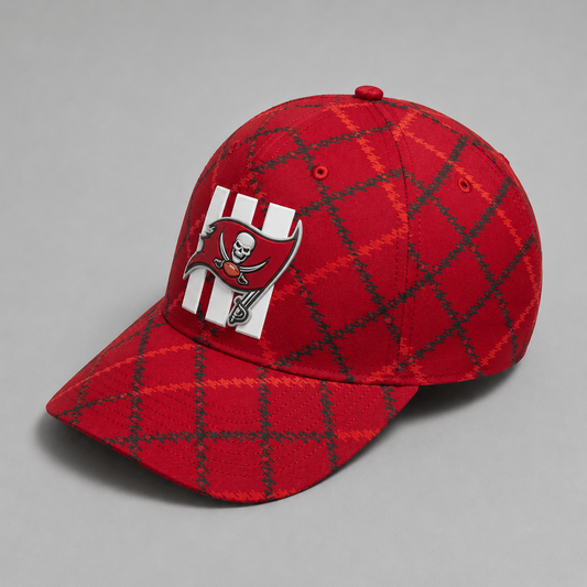 Premium NFL x TB Game Day Geometric Pattern Baseball 300626