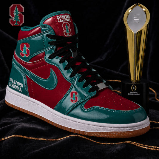 SC x NCAA Premium V2 Air Jordan 1