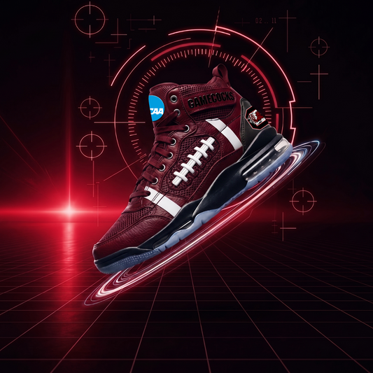 SCG x NCAA Premium Air Jordan 1