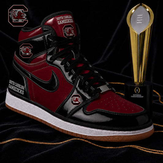 SCG x NCAA Premium V2 Air Jordan 1