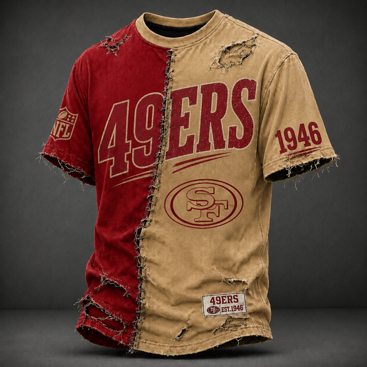 SF x NFL PREMIUM SHIRT 2006