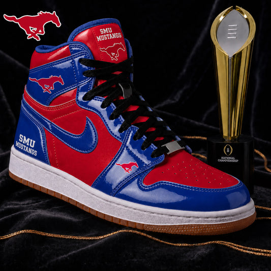 SMUM x NCAA Premium V2 Air Jordan 1